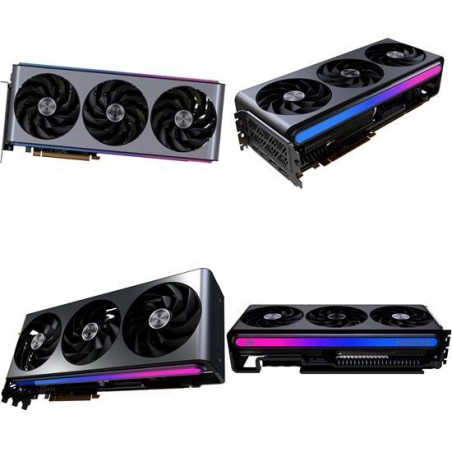 Sapphire Nitro Radeon Rx 7900 Xtx